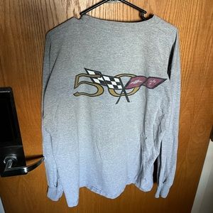 Y2K Corvette Longsleeve
